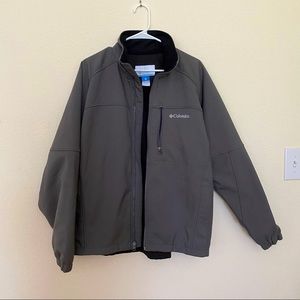 Columbia Men’s Large Omni-Shield Shell Jacket